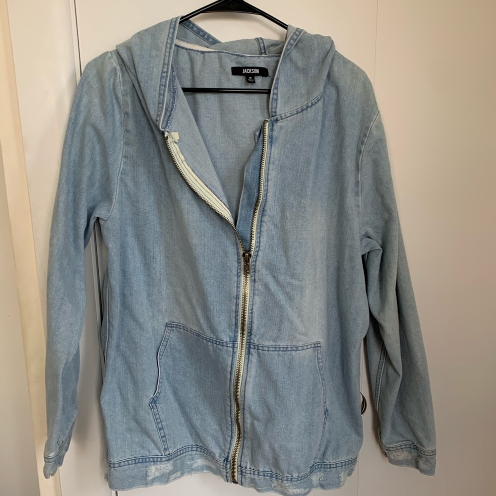 Denim jacket